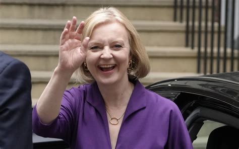 Liz Truss To Take Office As Britains New Pm After Audience With Queen