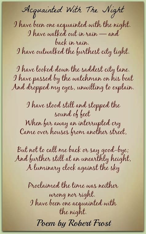 Robert Frost Poems | Classic Famous Poetry