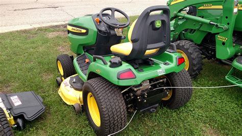 John Deere X534 Lawn And Garden Tractors For Sale 63880