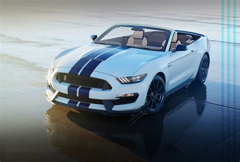 2016 Ford Mustang Shelby Gt350 Convertible The Production Clues So Far