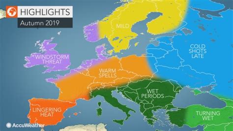 Europe Autumn Forecast Preview