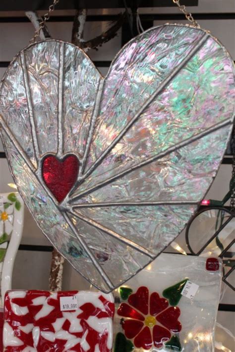 Maybe you would like to learn more about one of these? 40 Stained Glass Art And Jewelry Ideas