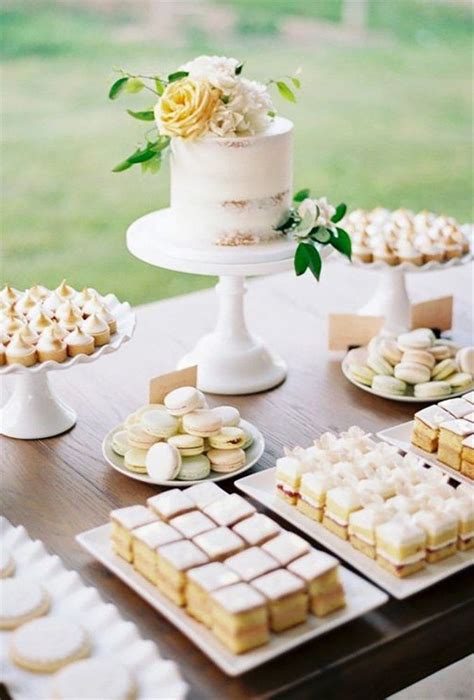 18 amazing wedding dessert table ideas and how to create your own dessert bar wedding wedding