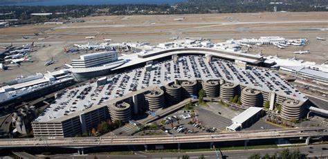 Seattle Tacoma International Airport Is A 3 Star Airport Skytrax