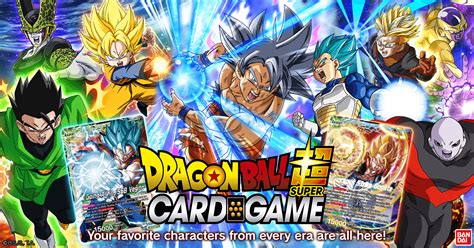 Dragon Ball Super Card Game Official Web Site Product Rule Z Cards