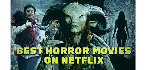 25 Best Horror Movies On Netflix