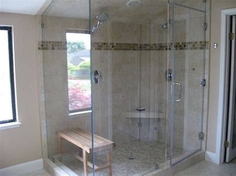 Get inspiration for baths, toilets, showers, vanities and more. 2 head shower, 6' x 4' --annkathryn | Bathroom shower ...