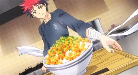 Shokugeki no soma (tv series). Food Wars! Season 5 Episode 2 update, Preview, and ...