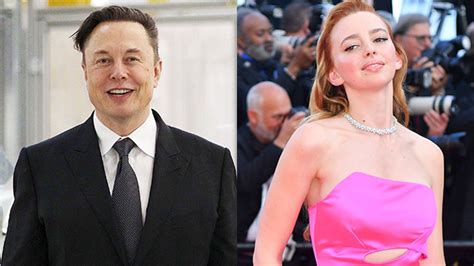 Elon Musk And Gf Natasha Bassett Spotted On Romantic St Tropez Date Hollywood Life
