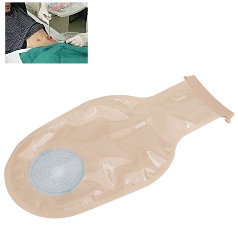 Mgaxyff Disposable Colostomy Pouchcolostomy Bag10pcs Disposable
