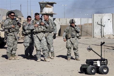 Preparing the Military for a Role on an Artificial Intelligence ...