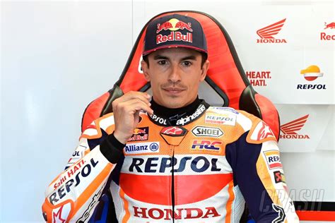Alberto Puigs Cryptic Reply To Claims That Honda Hope To Re Sign Marc