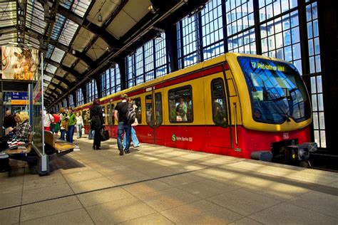 Information on timetables and terms and conditions can be found on its website. Germany Holidays: the Berlin S-Bahn. - Germany is Wunderbar