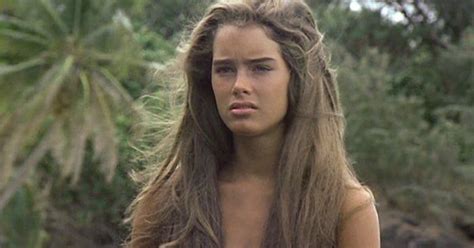 Brooke Shields Playboy She Posed When She Was Years Old The Best