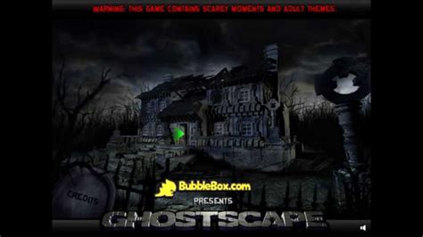 Adiraiju Plays Ghostscape Scary Saturday 2015 Youtube