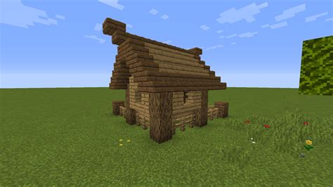 How To Build A Chicken Coop In Minecraft Chicken Coop