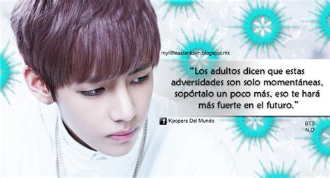 My Little Asian Town Frases De Bts Bangtan Boys