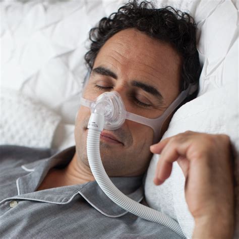 Maska Nosowa Wisp Philips Respironics Do Cpap Bezdech Respicare Diagnostyka I Leczenie