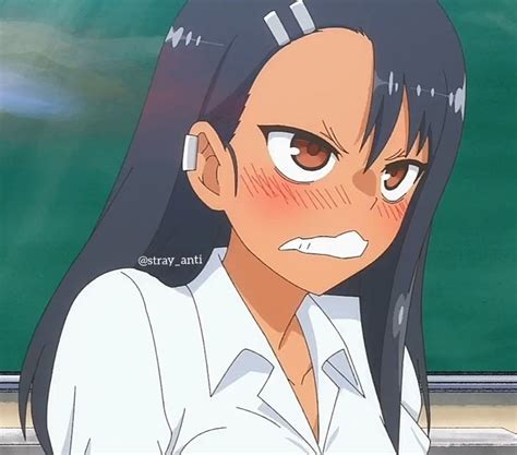 Pin On Nagatoro