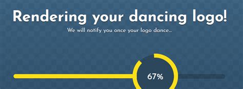 How To Animate A Logo Dancelogo