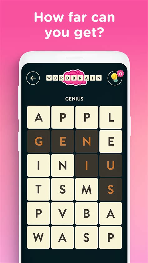 Wordbrainukappstore For Android