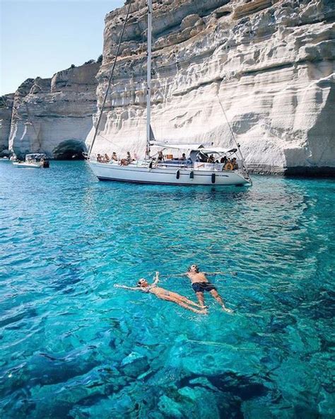 10 Gorgeous Greek Islands You Havent Heard Of Yet Places To Travel