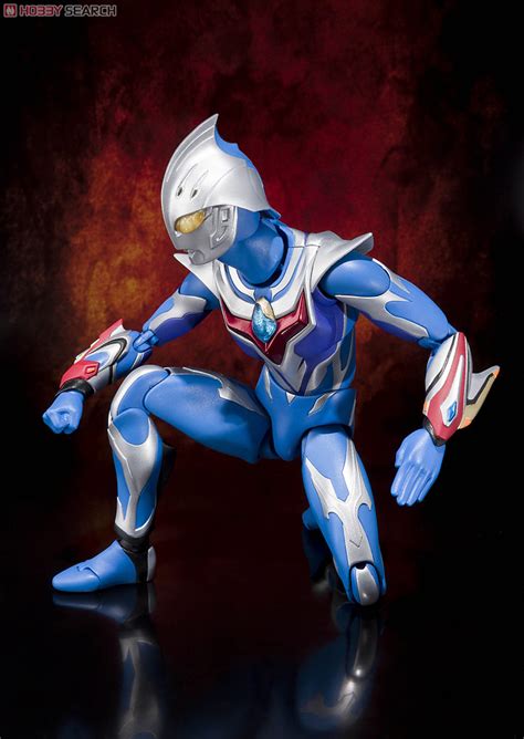 Ultra Act Ultraman Nexus Junis Blue Completed Item Picture2