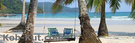 Klong Hin Beach Koh Kut Kood Beaches Online Travel Guide