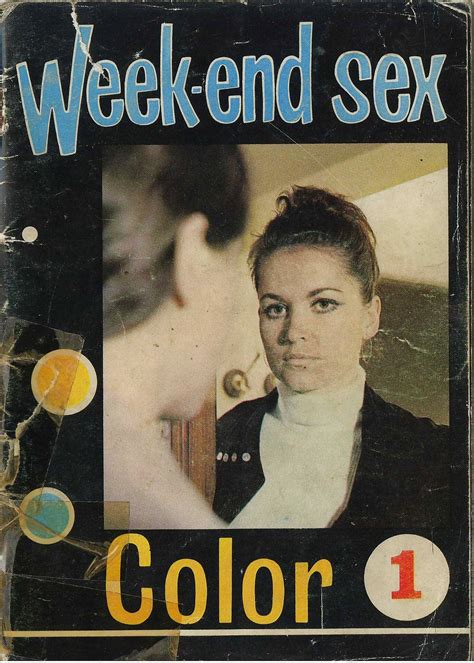 Week End Sex 1 Vintage Mag Porn Pictures Xxx Photos Sex Images