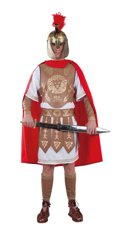 Traje De Soldado Imperio Romano Para Hombre Traje De Soldado Trajes