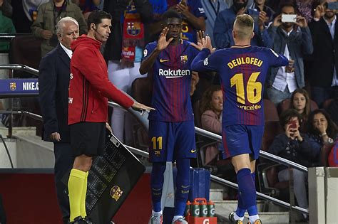 FC Barcelona News: 10 September 2017; Barcelona Hammer City Rival ...