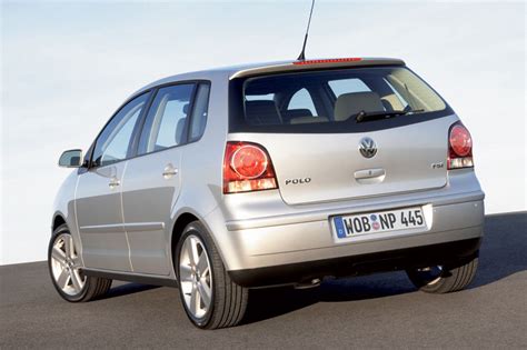 Volkswagen Polo 19 Tdi 100pk Comfortline 🚗 Car Technical Specifications