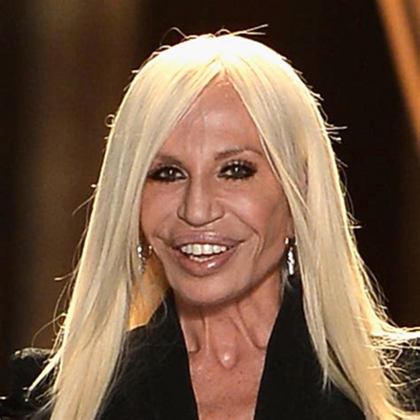 Donatella Versace Wallpapers High Quality Download Free