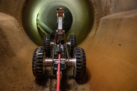 Ipek Showcase New Lateral Launch And Hd Cameras Trenchless Works