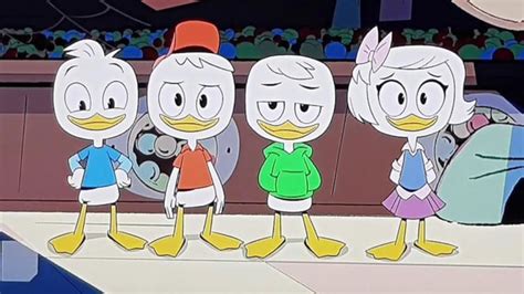 How The Ducktales Reboot Changed Huey Dewey And Louie Images And