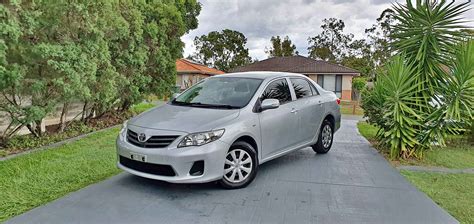 Toyota Corolla For Sale In Brisbane Queensland Australia Facebook