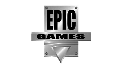 Epic Games Logo And Symbol Meaning History Png