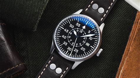 Why The Laco Flieger Pro Is The Perfect Pilots Watch 12and60