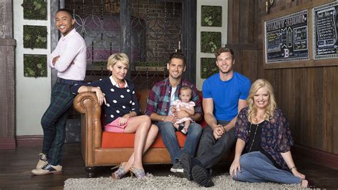 Freeforms Baby Daddy To End With Season 6 Exclusive Hollywood