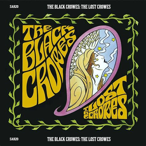 Black Crowes Lost Crowes Limited Edition 3lp Spinmeroundstore