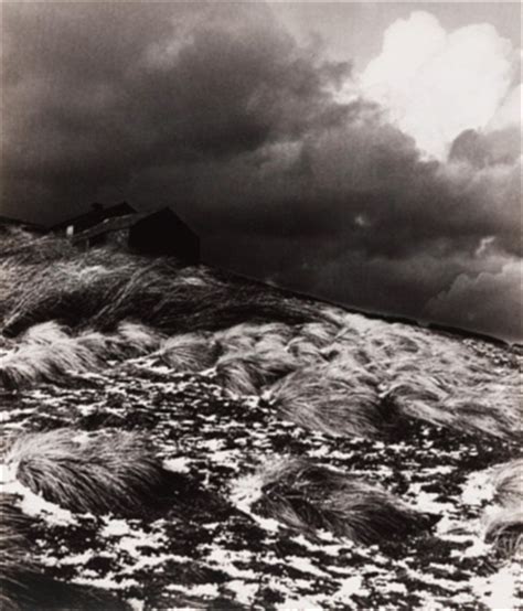 Top Withens Wuthering Heights Yorkshire Moors By Bill Brandt On