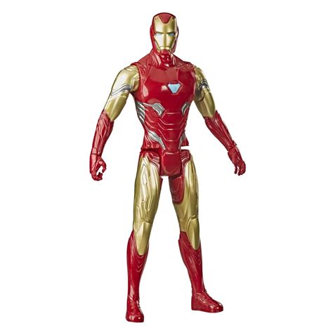 Marvel Avengers Iron Man 12 Inch Scale Action Figure