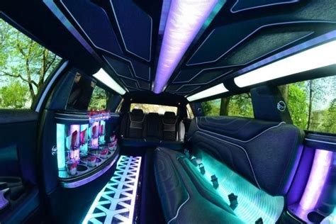 Picture Yourself Inside This Amazing Limo The Next Time Youre Looking