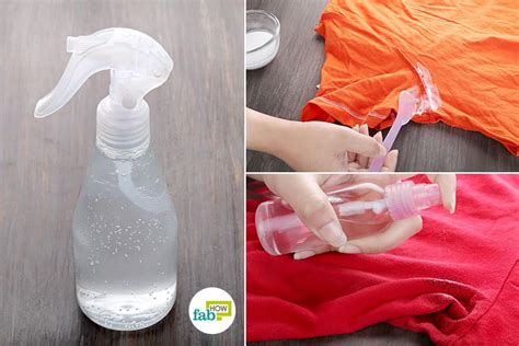 5 Best Diy Methods To Eliminate Body Odor From Clothes Fab How