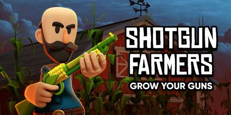 Shotgun Farmers Nintendo Switch Download Software Games Nintendo