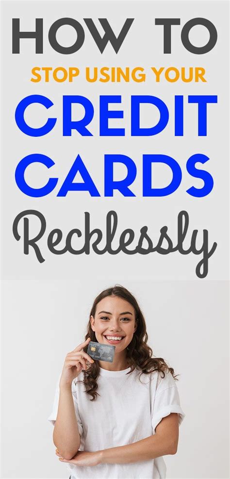 Jan 31, 2020 · used appropriately, a 0% balance transfer credit card—which charges no interest during a temporary introductory period—could be among your best tools for paying down credit card debt. 9 Ways To Stop Using Your Credit Cards Recklessly - Forever Free By Any Means | Best money ...