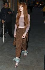 Nicola Roberts At Magnum Pleasure Store Launch Party In London