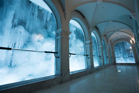 Snow Crystal Museum｜nature Wonderland｜hoshino Resorts Tomamu Official