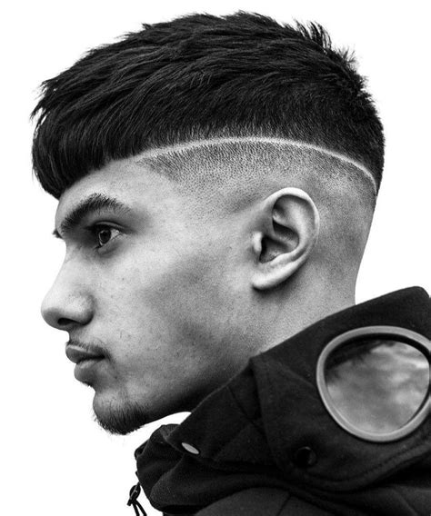 Check spelling or type a new query. French Crop with High Fade | Mens haircuts fade, Haircuts ...