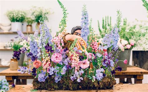 The Best Horticultural And Floral Design Schools In The Uk The Telegraph
